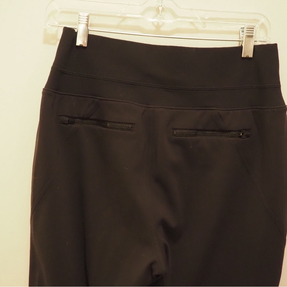 Athleta Black Joggers - Picture 5 of 7